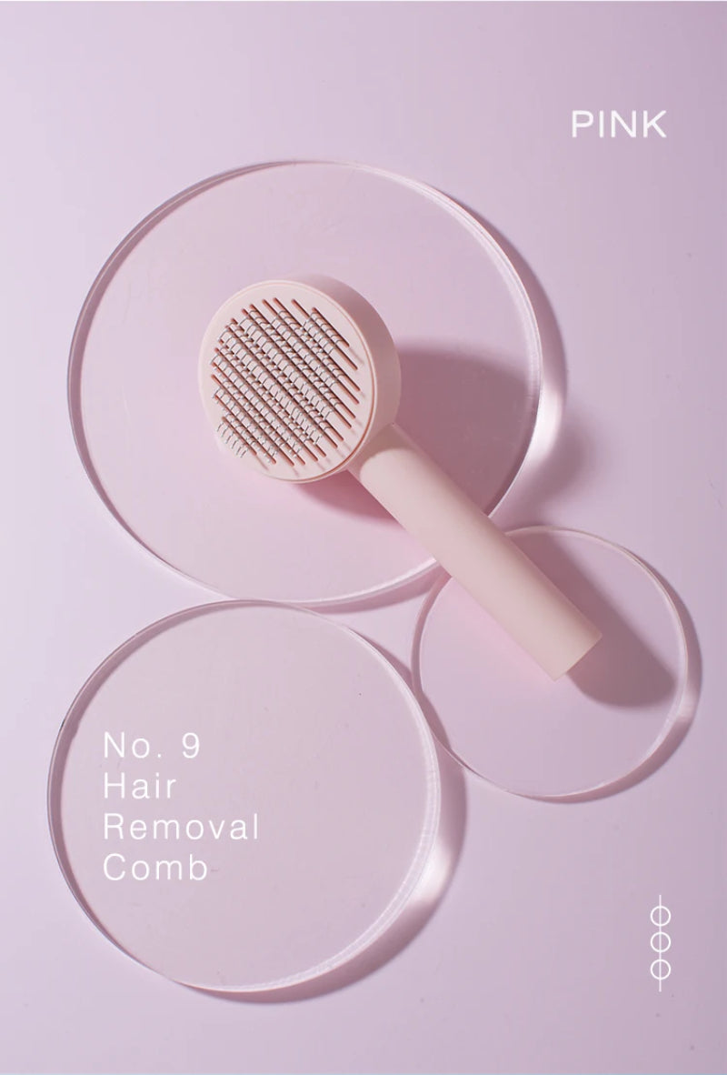 Anti-Fur Steam Brush - Compawny