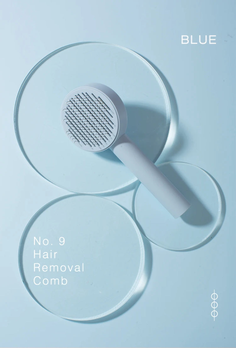 Anti-Fur Steam Brush - Compawny