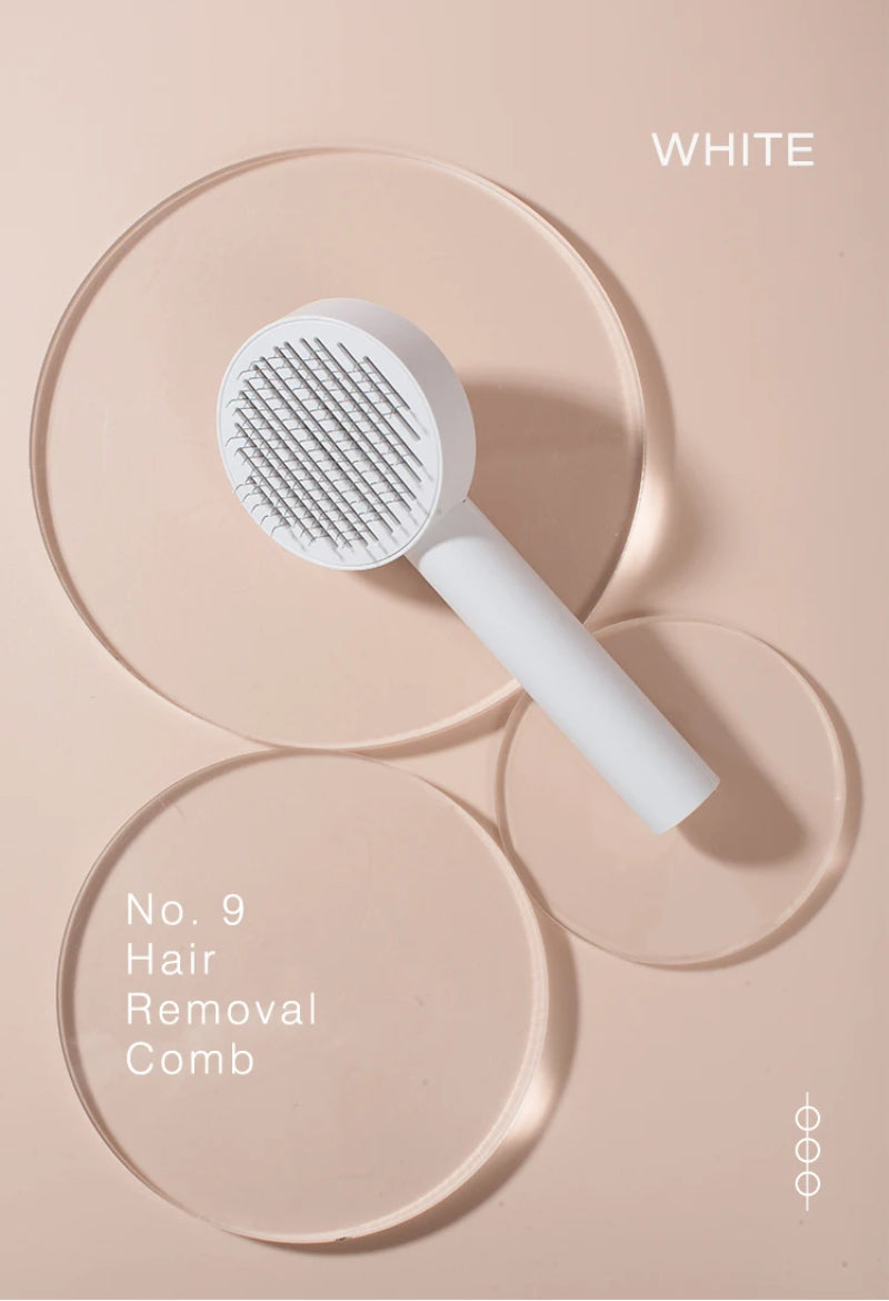 Anti-Fur Steam Brush - Compawny